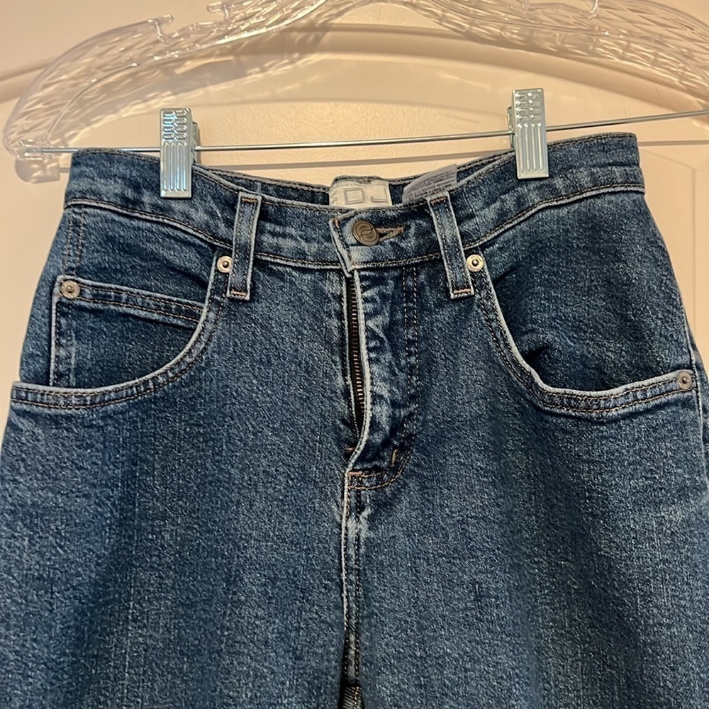 FDJ French Dressing Jeans. Size 4P. Petite Peggy. - Picture 2 of 13